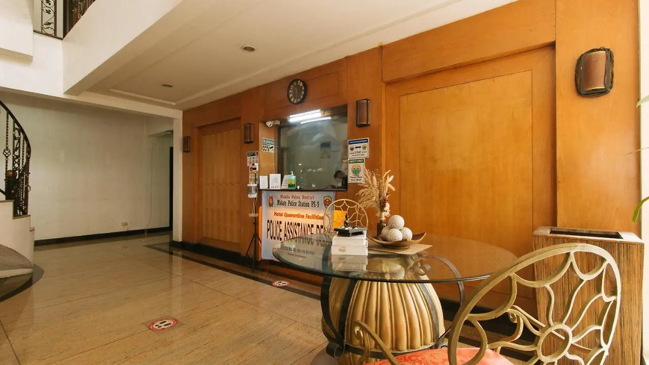Casa Micarosa Hotel Manila Inn