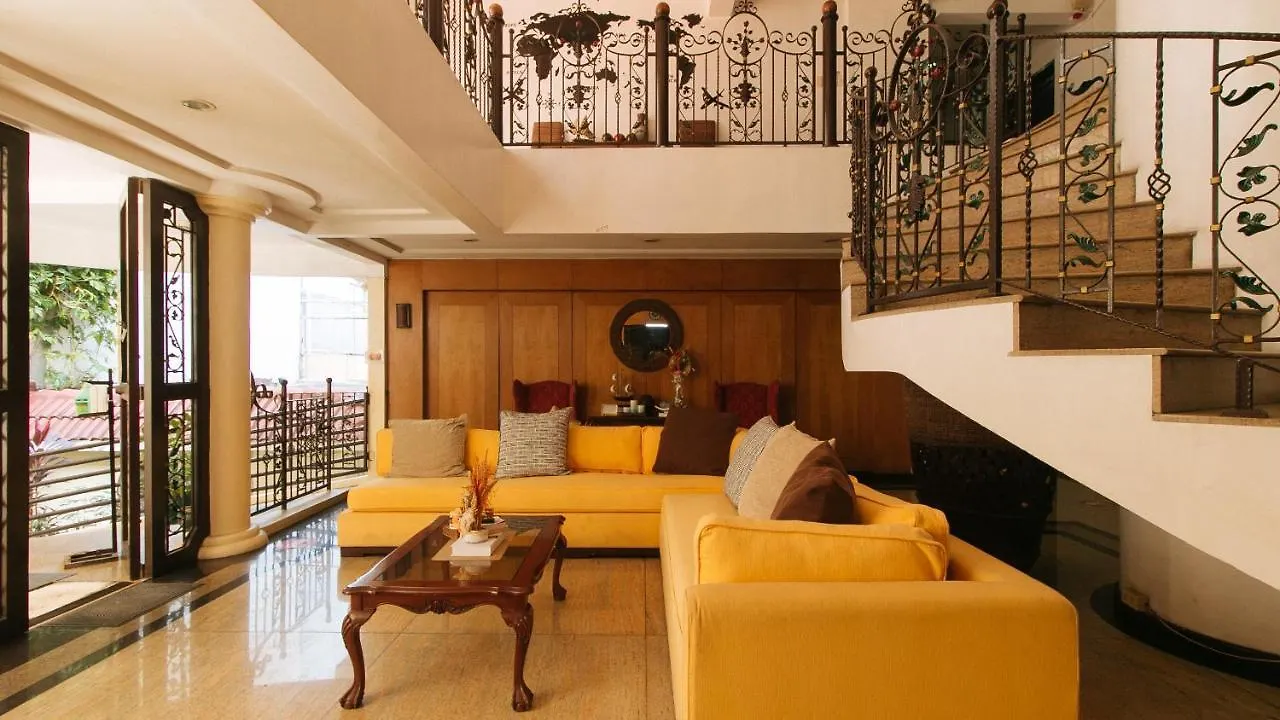 Casa Micarosa Hotel Manila